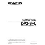 Olympus DP2-SAL