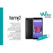 Wiko Harry 2 manual cover