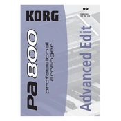 KORG Pa800