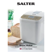 Salter EK1744 Bread Maker manual cover