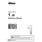 Nikon 1 J5