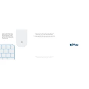 Apple iMac M1, 2021, 24 Inch manual cover