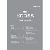 KORG KROSS 1