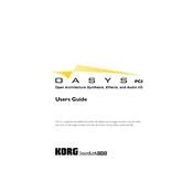 KORG OASYS PCI