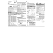 Mitsubishi Electric FX3U 32DP manual cover