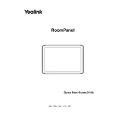 Yealink RoomPanel