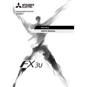 Mitsubishi Electric FX3U 4LC