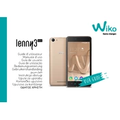 Wiko Lenny3 Max manual cover