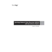 Synology NVR216