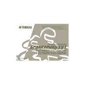 Yamaha YXC700DF, YXC700DHF, YXC700PF, YXC700PHF Viking VI 2015 manual cover