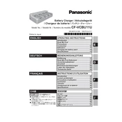 Panasonic CF-VCBU11U manual cover