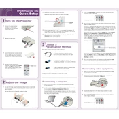 Epson PowerLite 735c