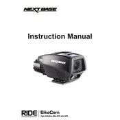 Nextbase Ride manual cover