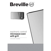 Breville VMW181 manual cover