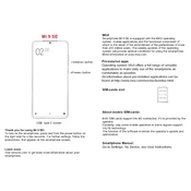 Xiaomi Mi 9 SE M1903F2A manual cover