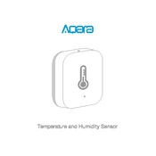 Xiaomi Aqara Temperature manual cover