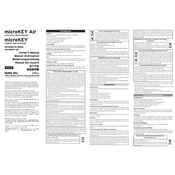 KORG microKEY Air microKEY2-25Air