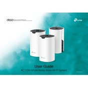 tp-link Deco S4 manual cover