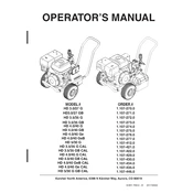 Karcher HD 3.0 27 G 1.107-270.0 manual cover