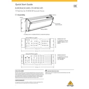 Behringer Ears 70 HP 80 HP