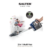 Salter SAL0769 2 in 1 Multi Vac manual cover