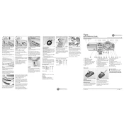 Vauxhall Tigra 2006 manual cover