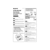 Sony STR-DH100