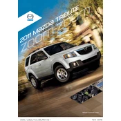 Mazda Tribute 2011
