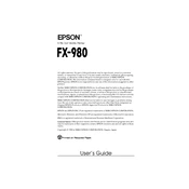 Epson FX-980