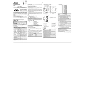 Mitsubishi Electric FX2N 1PG E manual cover