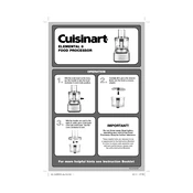 Cuisinart FP-8GM