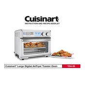 Cuisinart TOA-95 manual cover