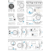 Sennheiser SP 30 manual cover