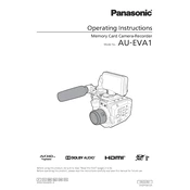 Panasonic AU-EVA1P