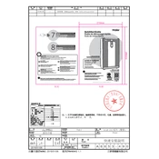 Haier HPFD manual cover