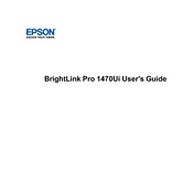 Epson BrightLink Pro 1470Ui
