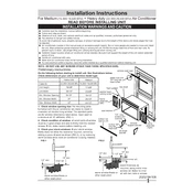 Frigidaire FHWE182WA2 manual cover