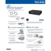 Epson PowerLite 1720