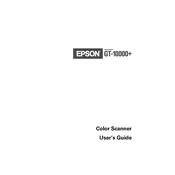 Epson GT-10000+