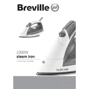 Breville VIN263 manual cover