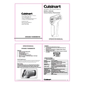 Cuisinart CSG-625 manual cover