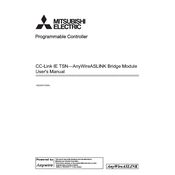 Mitsubishi Electric NZ2AW1GNAL manual cover