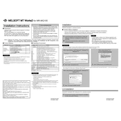 Mitsubishi Electric MR MQ100