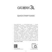 Alcatel 6056H 3L manual cover