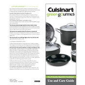 Cuisinart GG-10 manual cover