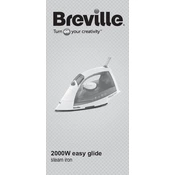 Breville VIN243 manual cover