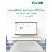 Yealink Device Management Platform