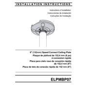 Epson ELPMBP07 manual cover