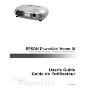 Epson PowerLite Home 10