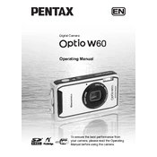 Ricoh Pentax Optio W60